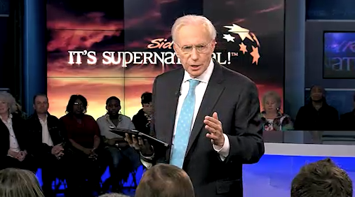 Sid Roth