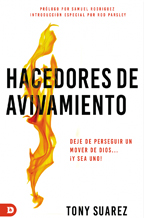 Hacedores de avivamiento (Descarga Digital) por Tony Suárez (Código: ES3878D)