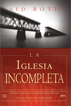 La iglesia incompleta (Descarga Digital) por Sid Roth (Código: ES3992D)