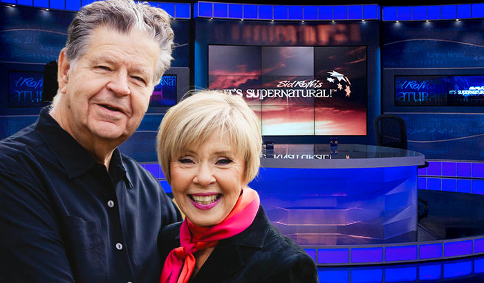 John y Carol Arnott
