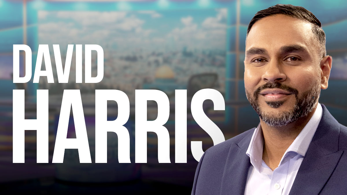 David Harris
