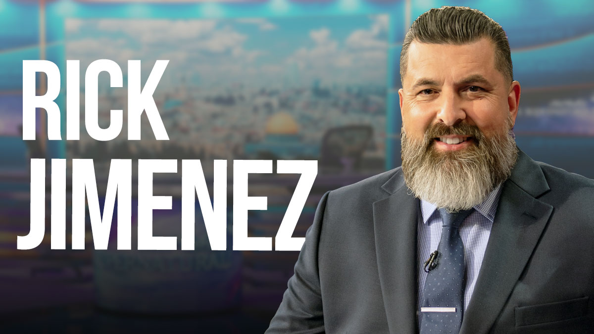 Rick Jiménez