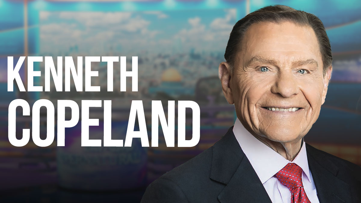 Kenneth Copeland