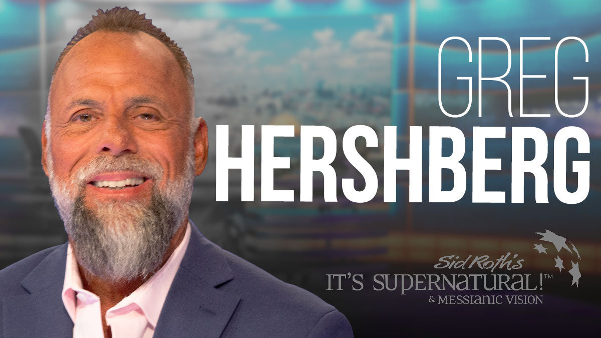 Rabbi Greg Hershberg