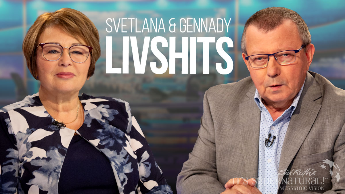 Gennady y Svetlana Livshits
