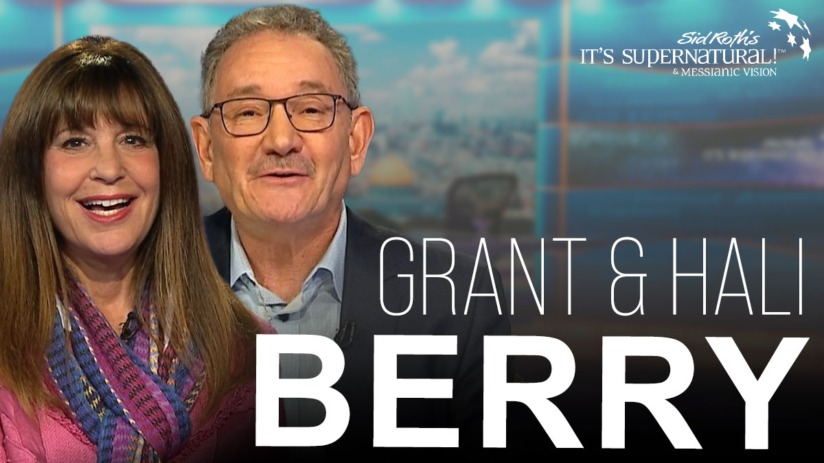 Grant y Hali Berry