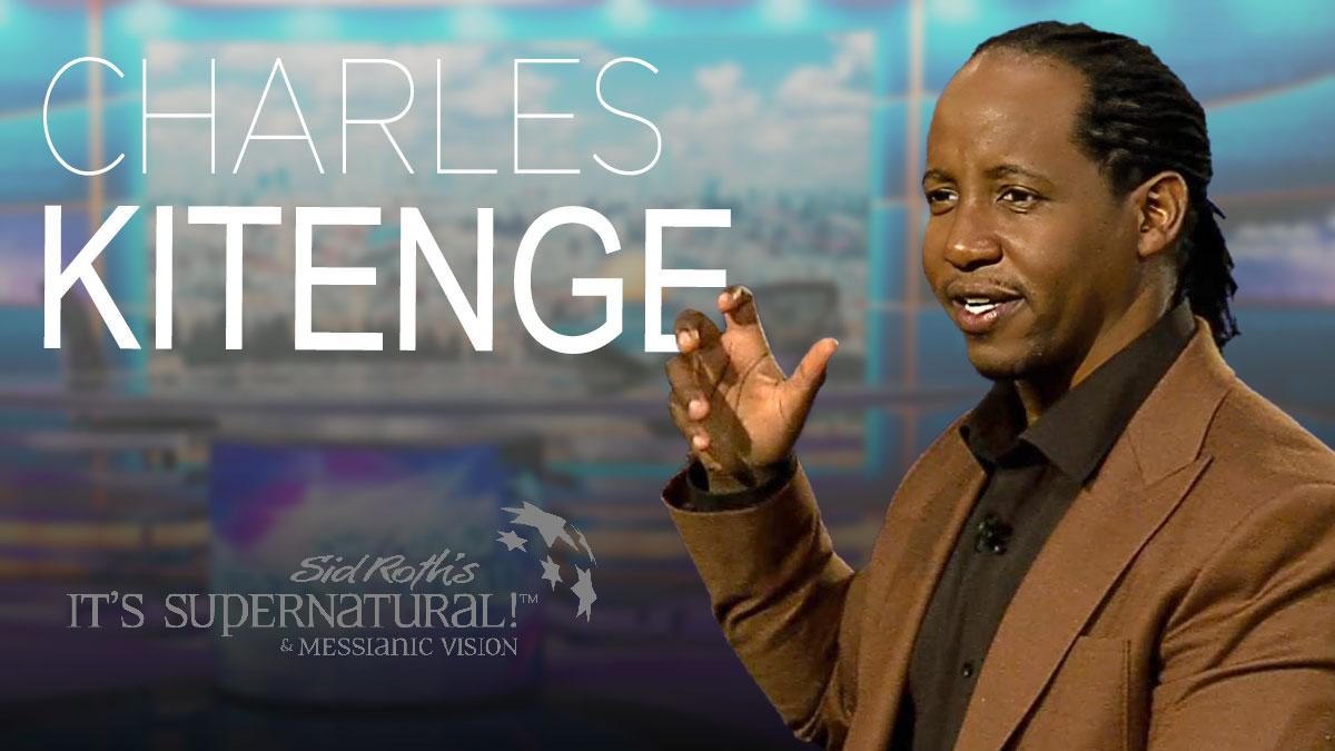 Charles Kitenge
